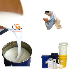 PU Resin Casting Tin Cure Silicone Rubber
