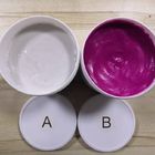 40 Shore Custom Color Casting Craft Silicone Mold Putty For Mold Making