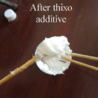 2% Silicone Additives Thixotropoic Agent For Brushing Silicone Mold Making Material