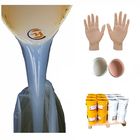 Customized Color Life Casting Silicone Rubber Hand Mold Silicone 20kg Per Drum