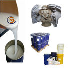 Brushable Easy De-Mould RTV-2 Tin Cure Silicone Rubber For Making Statue &amp; Sculptures