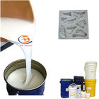32-34 Shore A Polycondensation Tin Cure Silicone Rubber For Making Concrete Molds
