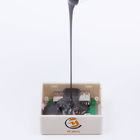 Grey Electronic Potting Silicone Encapsulants High Temperature Silicone Sealant