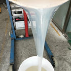 1:1 Translucent Platinum Cured Silicone Rubber High Temperature Resistant RTV2 Liquid Silicone Rubber For Resin Crafts