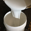 White Tin Cure Molds Making RTV2 Liquid Silicone Rubber 15 Shore A