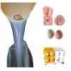 10 Shore A Platinum RTV2 Liquid Silicone Rubber Medical For Making Prosthetics