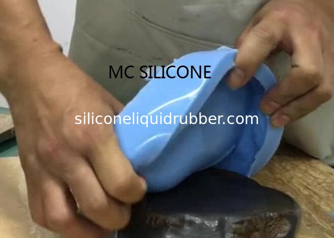 Tin Cure Liquid Silicone Moulding Rubber For Artificial Stone 30 Shore A
