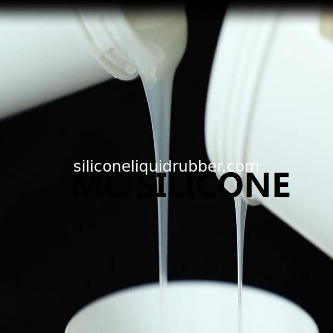 Translucent Platinum Liquid Silicone RTV2 Silicon Molding Rubber For Food Molds
