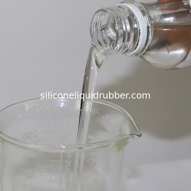 Pure 201 Methyl Silicone Oil 350 Cst Polydimethylsiloxane Fluid For Fabric Softener