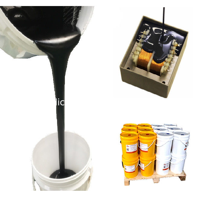 Two-Part RTV Electronic Potting Silicone For Encapsulation Of Circuit Board