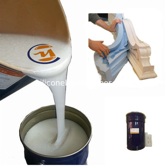 28 Shore A RTV 2 Tin Cure Silicone Rubber For Making Molds For Polyurethane, Epoxy Resin Arts And Crafts