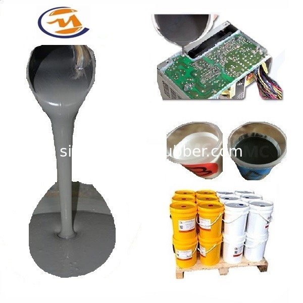 Silicone Encapsulants Potting Compound Silicone For Solar power Encapsulants