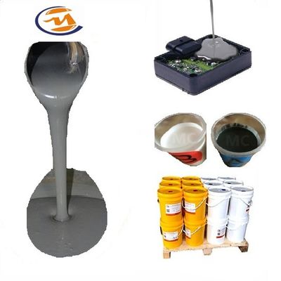 PCB Encapsulation Electronic Potting Silicone Rubber Water Resistant